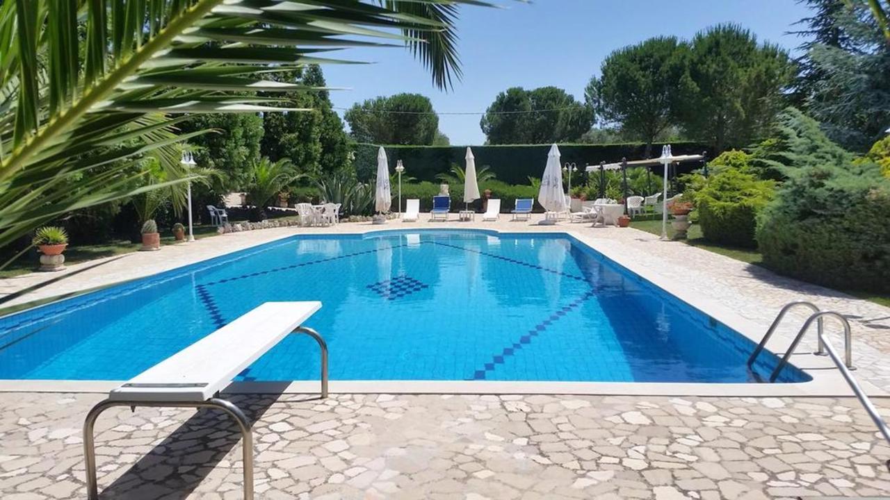 Cosy Studio In Muro Leccese 70M² With Shared Pool Exteriör bild