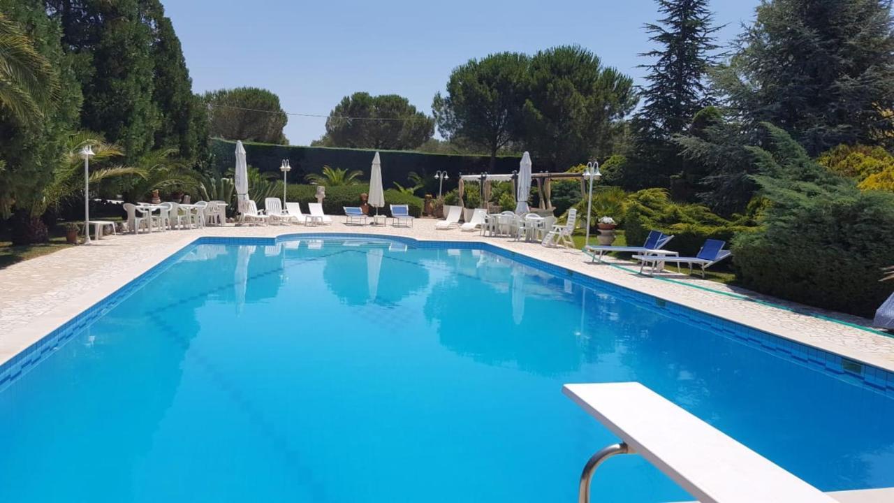 Cosy Studio In Muro Leccese 70M² With Shared Pool Exteriör bild